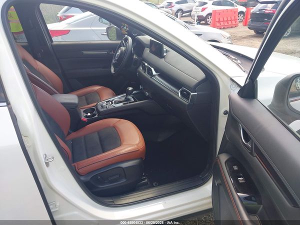 2024 MAZDA CX-5 2.5 CARBON TURBO