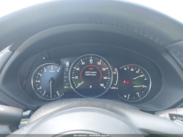 2024 MAZDA CX-5 2.5 CARBON TURBO