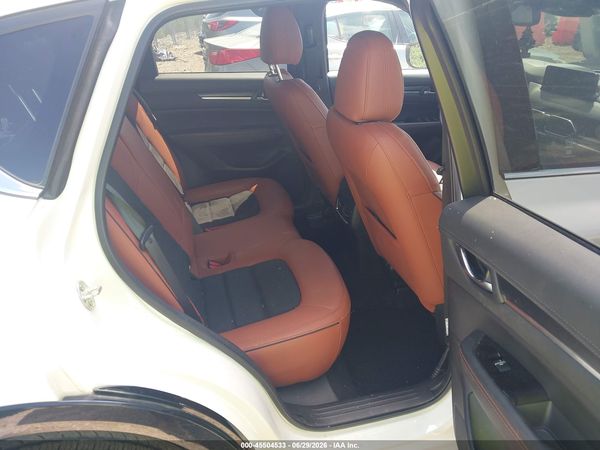 2024 MAZDA CX-5 2.5 CARBON TURBO