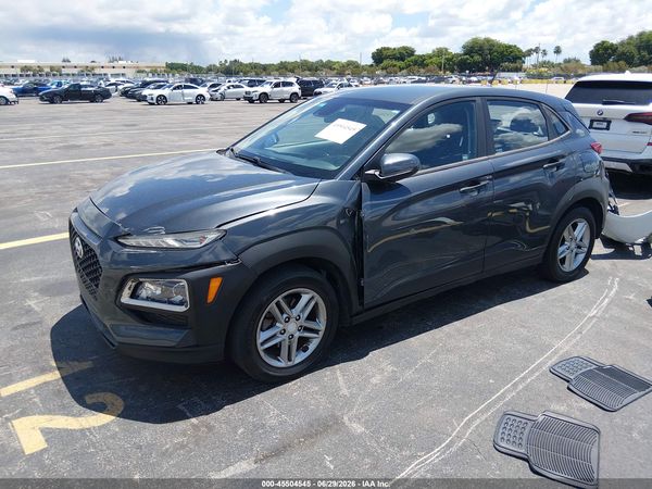 2020 HYUNDAI KONA SE