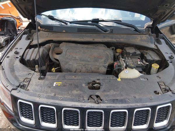 2018 JEEP COMPASS LATITUDE FWD