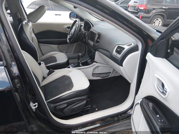 2018 JEEP COMPASS LATITUDE FWD