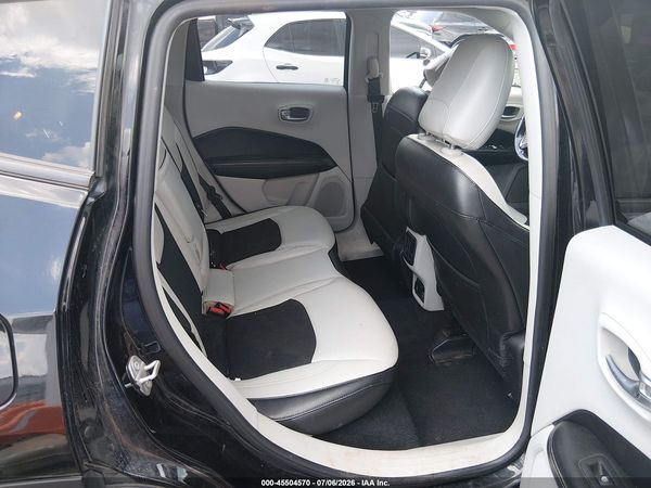 2018 JEEP COMPASS LATITUDE FWD