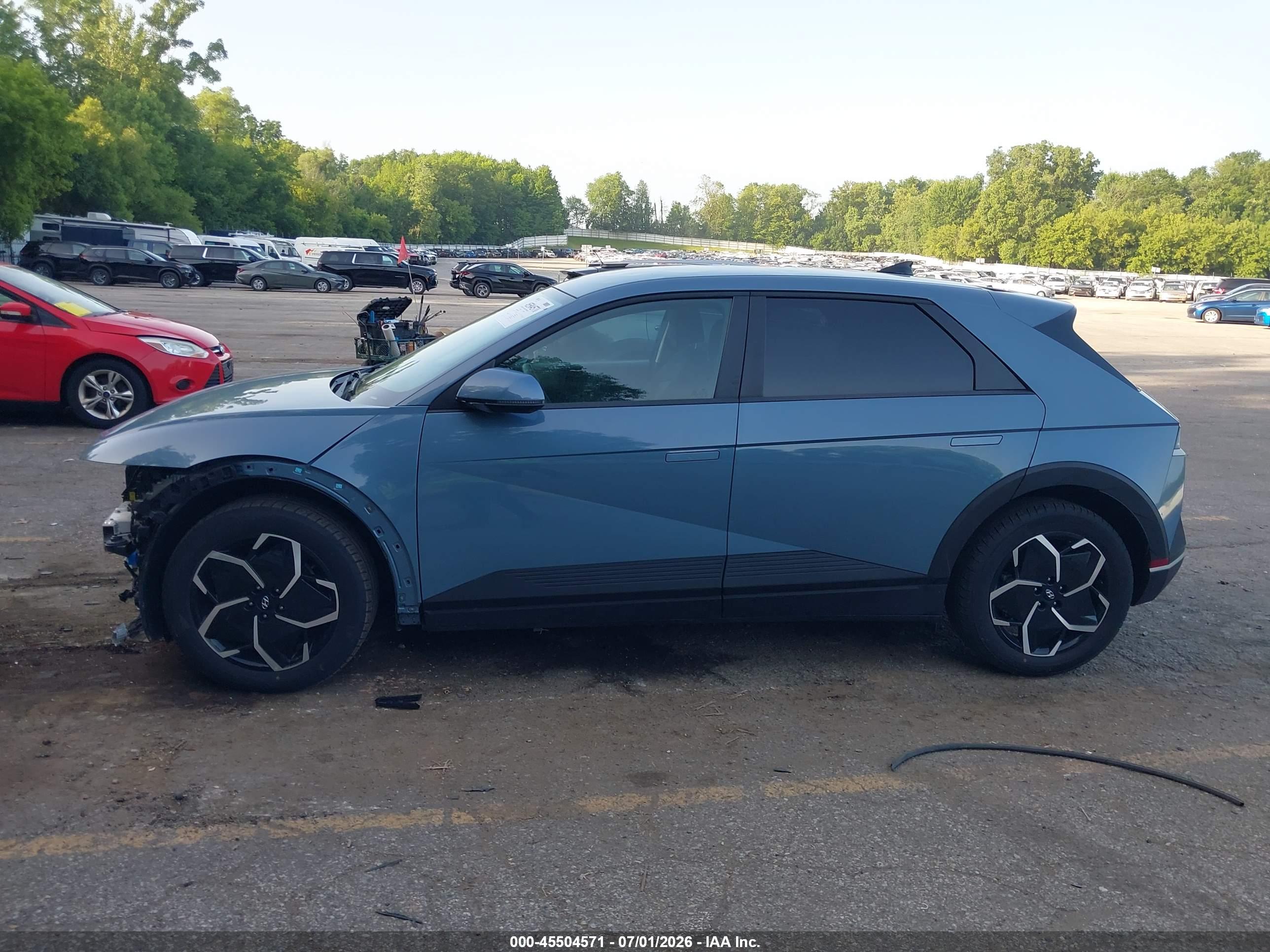 2024 HYUNDAI IONIQ 5 SEL