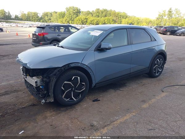2024 HYUNDAI IONIQ 5 SEL