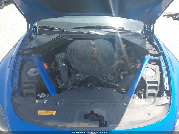 2020 KIA STINGER GT