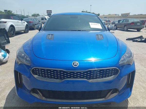 2020 KIA STINGER GT