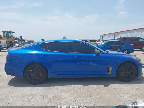 2020 KIA STINGER GT