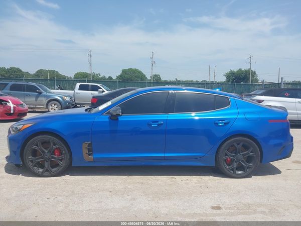 2020 KIA STINGER GT