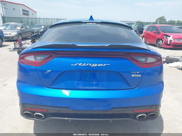 2020 KIA STINGER GT