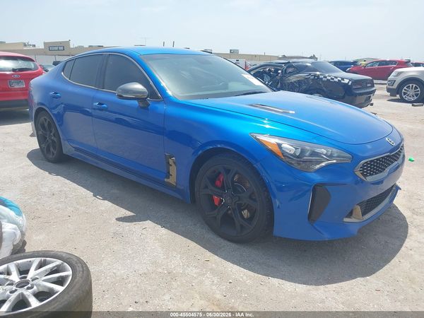 2020 KIA STINGER GT