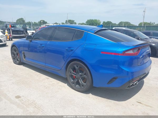 2020 KIA STINGER GT
