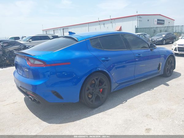 2020 KIA STINGER GT