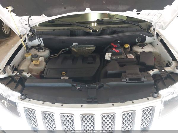 2016 JEEP COMPASS HIGH ALTITUDE EDITION