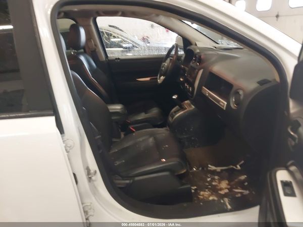 2016 JEEP COMPASS HIGH ALTITUDE EDITION