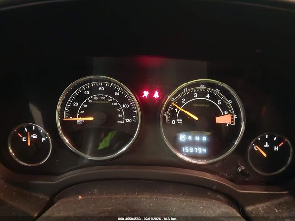 2016 JEEP COMPASS HIGH ALTITUDE EDITION
