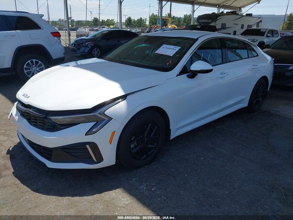 2025 KIA K5 LXS