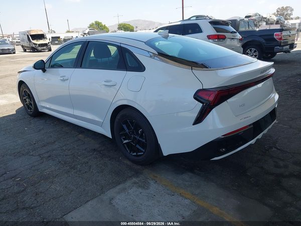 2025 KIA K5 LXS