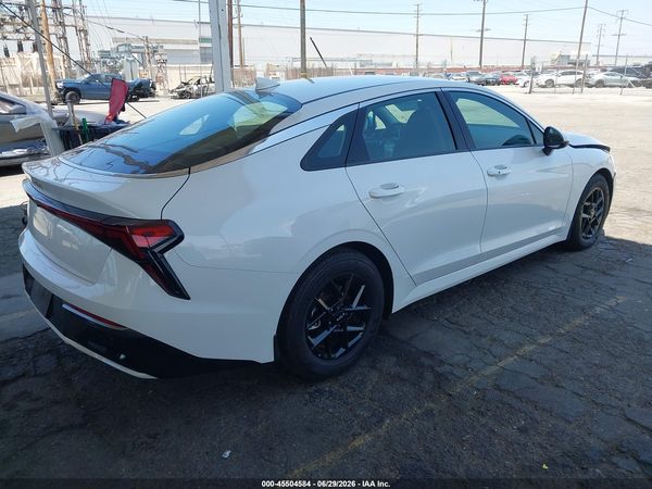 2025 KIA K5 LXS
