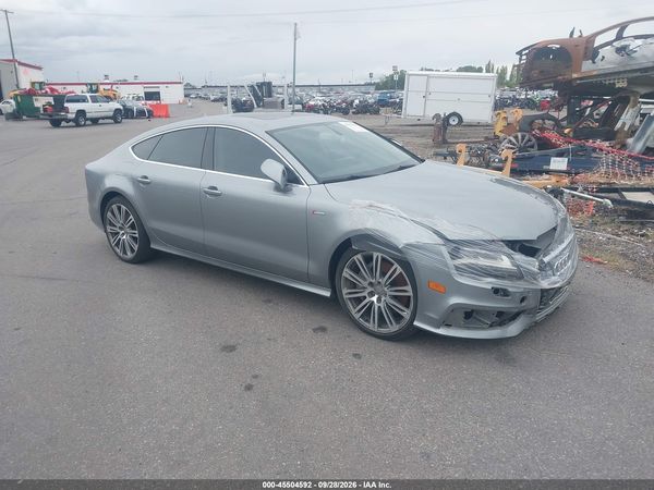 2014 AUDI A7 3.0T PREMIUM PLUS — I1