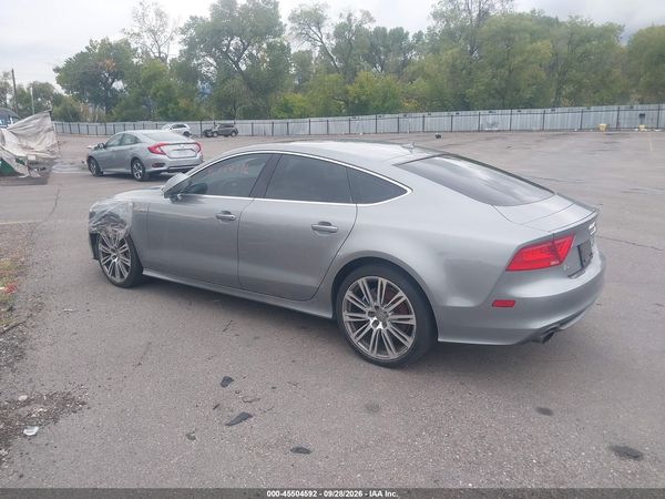 2014 AUDI A7 3.0T PREMIUM PLUS — I3