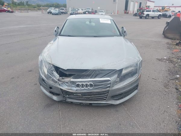 2014 AUDI A7 3.0T PREMIUM PLUS — I6