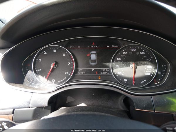 2014 AUDI A7 3.0T PREMIUM PLUS — I7