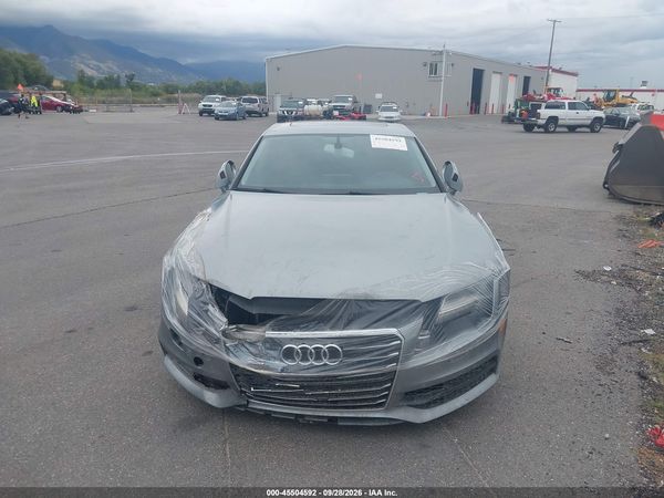 2014 AUDI A7 3.0T PREMIUM PLUS — I115