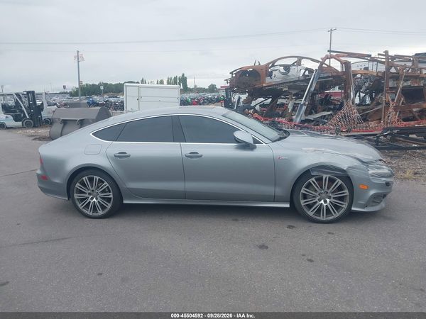 2014 AUDI A7 3.0T PREMIUM PLUS — I116