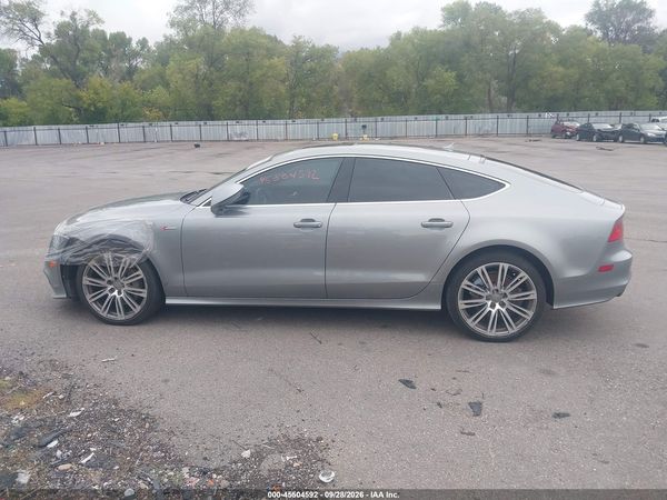 2014 AUDI A7 3.0T PREMIUM PLUS — I117