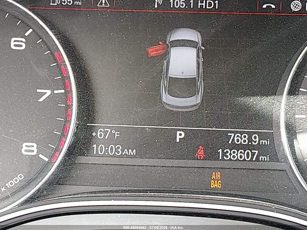 2014 AUDI A7 3.0T PREMIUM PLUS — I118
