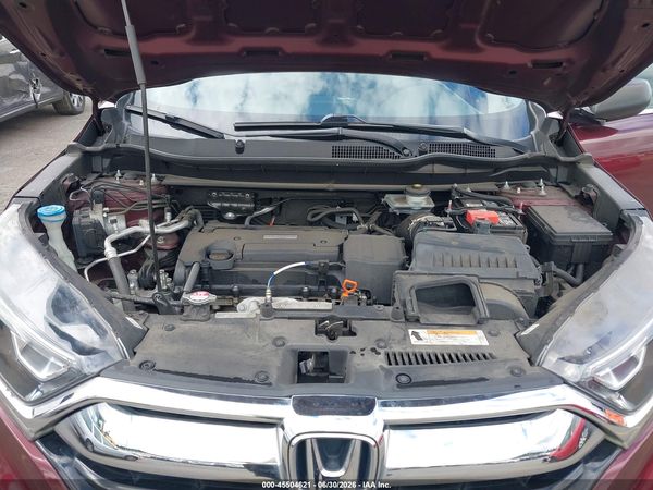 2019 HONDA CR-V LX