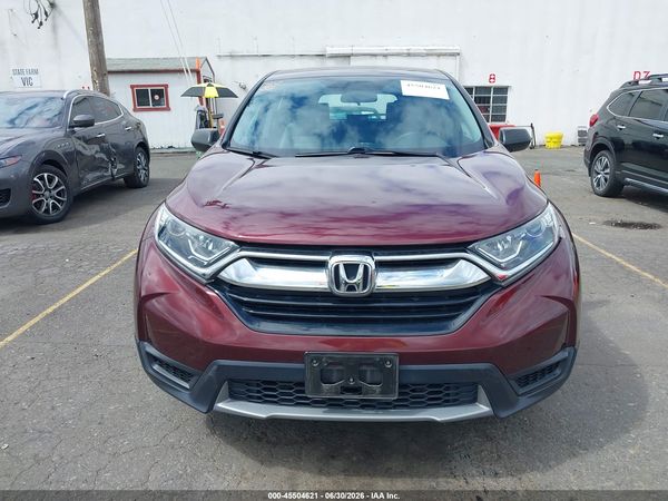 2019 HONDA CR-V LX