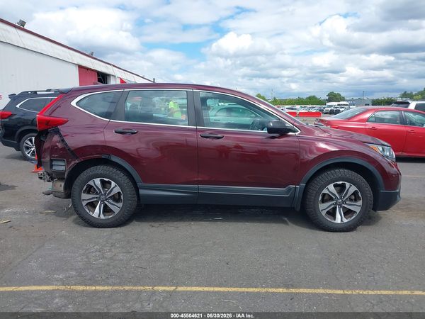 2019 HONDA CR-V LX