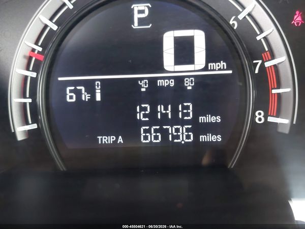 2019 HONDA CR-V LX