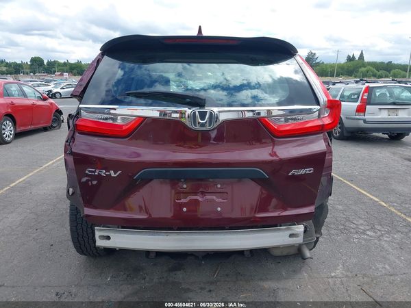 2019 HONDA CR-V LX