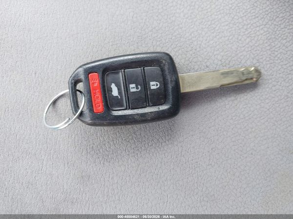 2019 HONDA CR-V LX