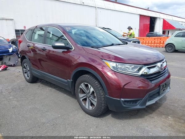 2019 HONDA CR-V LX