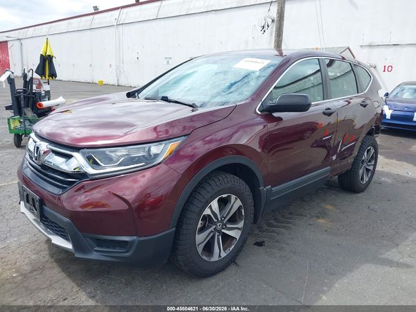 2019 HONDA CR-V LX