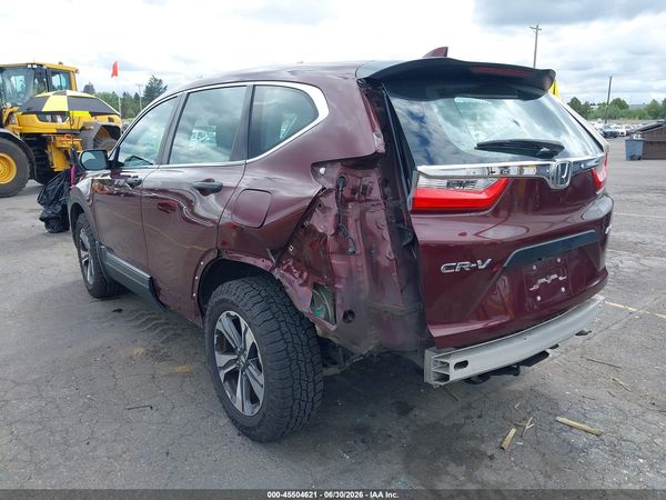 2019 HONDA CR-V LX