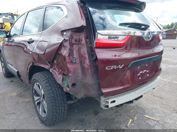 2019 HONDA CR-V LX