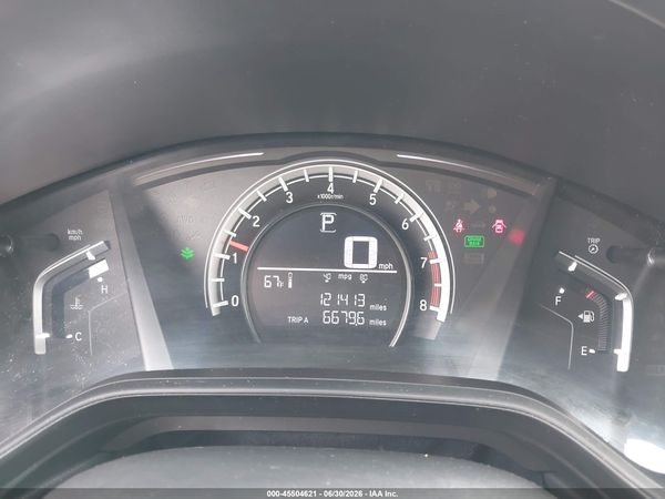 2019 HONDA CR-V LX