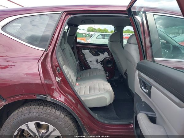 2019 HONDA CR-V LX