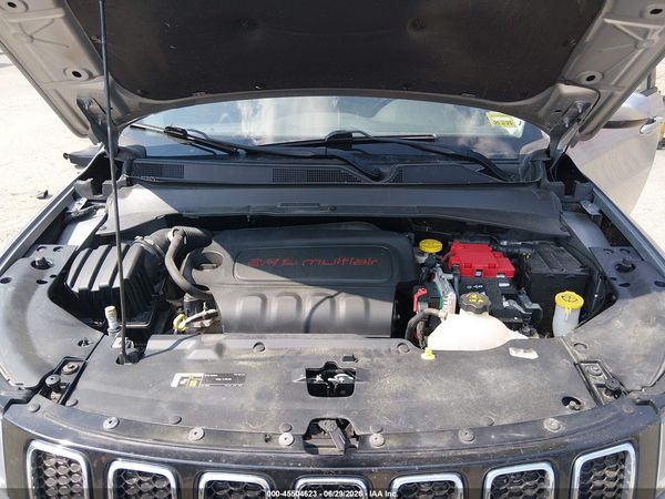 2020 JEEP COMPASS LATITUDE 4X4