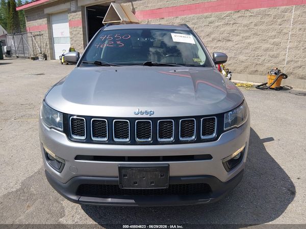2020 JEEP COMPASS LATITUDE 4X4