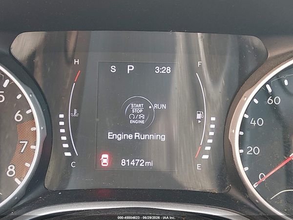 2020 JEEP COMPASS LATITUDE 4X4