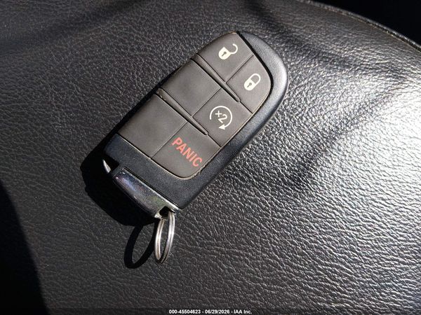 2020 JEEP COMPASS LATITUDE 4X4
