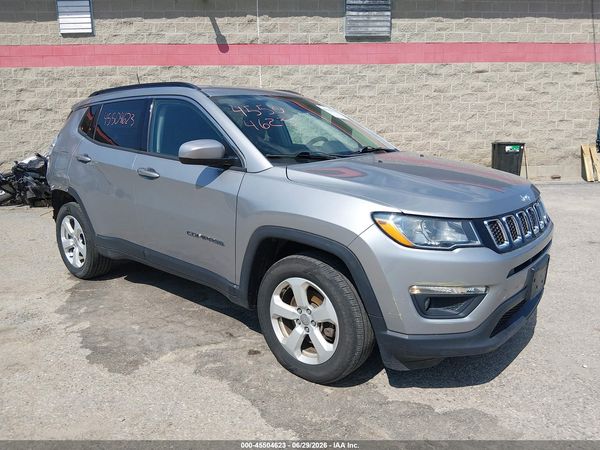 2020 JEEP COMPASS LATITUDE 4X4