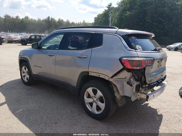 2020 JEEP COMPASS LATITUDE 4X4