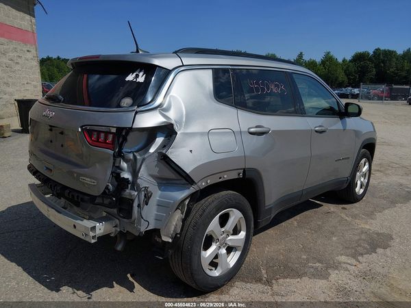 2020 JEEP COMPASS LATITUDE 4X4